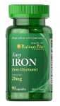 Puritan's Pride Iron 28 mg 90