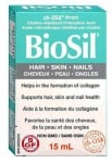 Biosil Hair, Skin 7 Nails drop