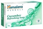 Himalaya Herbals refreshing Cucumber soap 75 g. / Хималая Освежаващ сапун с Краставица 75 гр.
