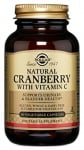 Cranberry with vitamin C 60 ca