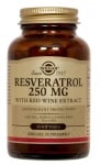 Resveratrol with red wine extr