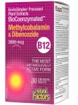 Vitamin B12 3000 mcg 30 sublin