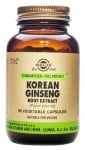 Solgar Korean Ginseng root ext