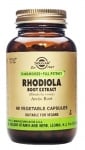 Rhodiola Rosea 60 capsules Sol