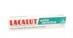 Lacalut tooth paste sensitive