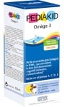 Pediakid omega 3 syrup 125 ml.