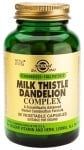 Milk Thistle + Dandelion compl