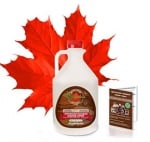 Zdrawnitza Maple Surup 500 ml.