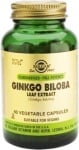 Solgar Ginkgo Biloba  leaf ext