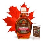 Zdrawnitza Maple Surup 250 ml.