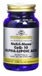 Solgar Nutri - Nano CoQ10 Alph