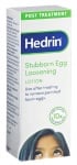 Hedrin Stubborn Eggs Loosening