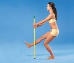 6 упражнения с пръчка - за отлична фигура