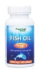 Fish Oil Omega 3 1000 mg. 60 c