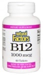 Vitamin B 12 1000 mcg 60 table