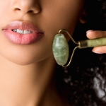 Ролкови Масажори за Лице от Жадеит