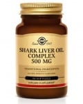 Shark liver oil complex 500 mg