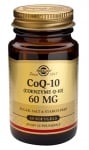 Co Q-10 60 mg 30 capsules Solg