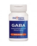 Gaba 250 mg 60 capsules Nature