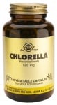 Chlorella vegetable 100 capsul