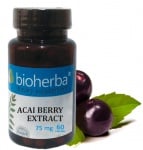Bioherba Acai berry extract 75