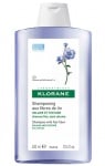 Klorane shampoo with flax fibe
