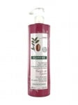 Klorane nourishing shower gel