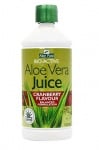 Aloe Pura Aloe Vera juice cran