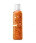 Avene Sunscreen silky mist SPF