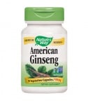 American jinseng 550 mg 50 capsules Nature`s Way / Жен шен американски 500 мг 50 капсули Nature`s Way