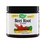 Beet root powder 150 g Nature`s Way / Червено цвекло прах 150 гр. Nature`s Way