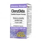 Clenzdida Candida enzyme formu