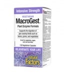 Macrogest plant enzyme formula