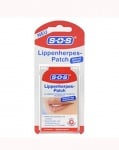 S.O.S Lip herpes patches 12 p