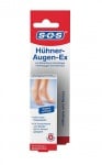 S.O.S. anti callus gel 10 ml /