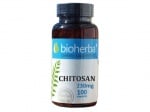 Bioherba chitosan 230 mg 100 c