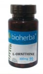 Bioherba L-ornithine 300 mg 60