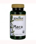 Swanson Maca 500 mg 100 capsul