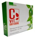 Vitamin C natural 10 ml 6 ampo