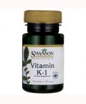 Swanson Vitamin K1 100 mcg 100