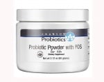 Swanson Probiotics powder with
