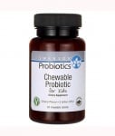 Swanson chewable probiotic for kids 60 tablets / Суонсън пробиотик за деца 60 дъвчащи таблетки