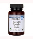 Swanson chewable probiotic for