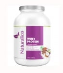 Naturalico Whey protein differ