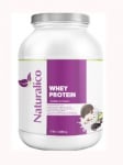 Naturalico Whey protein differ