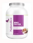 Naturalico Whey protein differ