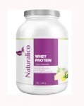 Naturalico Whey protein differ