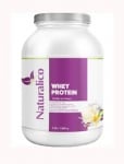 Naturalico Whey protein differ