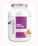 Naturalico Whey protein differ