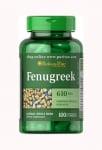 Puritan's Pride Fenugreek 610